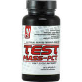 NCS Test Mass PCT 60 ct | Muscleintensity.com