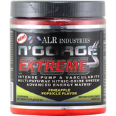 ALRI NOS N'Gorge Extreme Pineapple Popsicle 30 svg | Muscleintensity.com