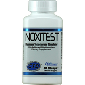 CTD Noxitest 90 ct DR capsules | Muscleintensity.com