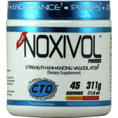 CTD Noxivol Pineapple Strawberry 45 svg | Muscleintensity.com