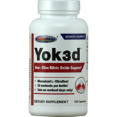 USPlabs Yok3d 120 capsules | Muscleintensity.com