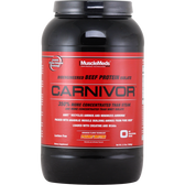 MuscleMeds Carnivor Peanut Butter 2lb | Muscleintensity.com