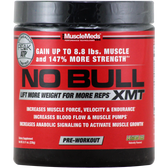 MuscleMeds NO Bull XMT Lemon Ice 240 g | Muscleintensity.com