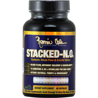 Ronnie Coleman Signature Series Stacked-NO 90 ct | Muscleintensity.com