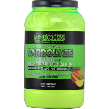 Species Carbolyze Mango 4.4 lbs | Muscleintensity.com