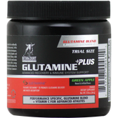 Betancourt Glutamine Plus Green Apple 8 svg | Muscleintensity.com