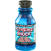 ANSI  Xtreme Shock Blue Raspberry 12 oz 12 ct | Muscleintensity.com