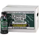 ANSI Xtreme Shock Watermelon 12 oz 12 ct | Muscleintensity.com