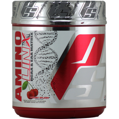 ProSupps AminoLinx V2 Cherry Splash 30 svg | Muscleintensity.com