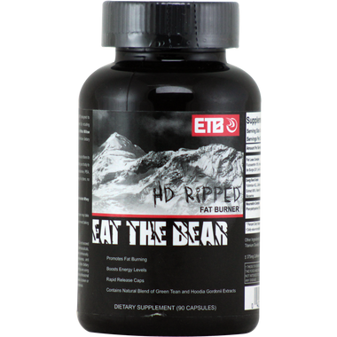 ETB HD Ripped Fat Burning Liquid Caps 90 ct | Muscleintensity.com