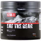 ETB UnCaged 2.0 Pre-Workout Mango 290 g | Muscleintensity.com