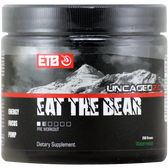 ETB UnCaged 2.0 Pre-Workout Watermelon 290 g | Muscleintensity.com
