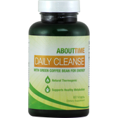 About Time Cleanse + Energy 60 ct | Muscleintensity.com