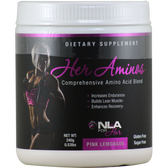 NLA for Her Her Aminos - BCAA's Pink Lemonade 30 svg | Muscleintensity.com