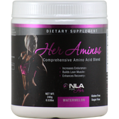 NLA for Her Her Aminos - BCAA's Watermelon 30 svg | Muscleintensity.com