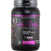 NLA for Her Her Whey - Protein Chocolate Eclair 2.2 lbs | Muscleintensity.com