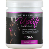 NLA for Her Uplift Pre-Workout Cherry Limeade 40 svg | Muscleintensity.com