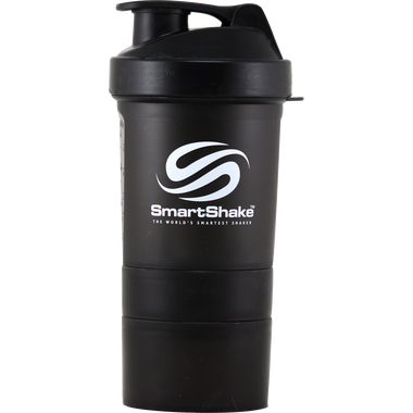 SmartShake V2 Gunsmoke Shaker 600 mL 20 oz | Muscleintensity.com
