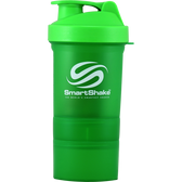 SmartShake V2 Neon Green Shaker 600 mL 20 oz | Muscleintensity.com