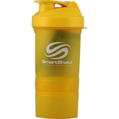 SmartShake V2 Neon Yellow Shaker 600 mL 20 oz | Muscleintensity.com