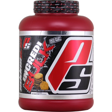 ProSupps IncrediBulk Peanut Butter 6 lbs | Muscleintensity.com