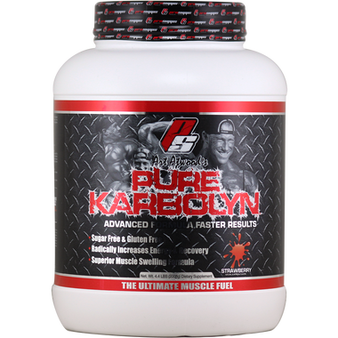 ProSupps Pure Karbolyn Strawberry 4.4 lbs | Muscleintensity.com