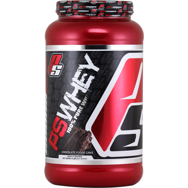 ProSupps PS Whey 100 Chocolate Fudge Cake 2 lbs | Muscleintensity.com