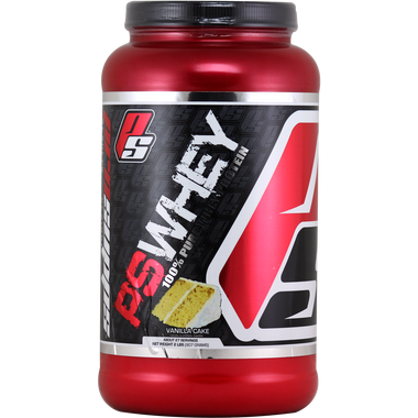 ProSupps PS Whey 100 Vanilla Cake 2 lbs | Muscleintensity.com