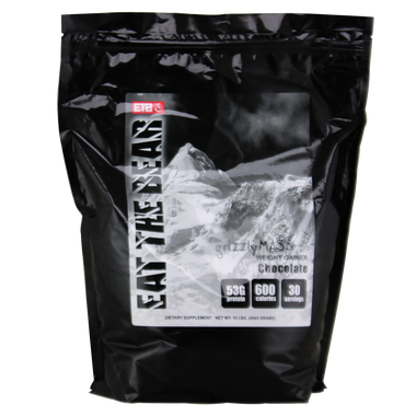 ETB Grizzly Mass Weight Gainer Chocolate 10 lbs | Muscleintensity.com