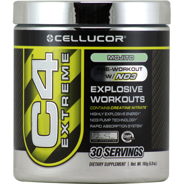 Cellucor C4 Extreme Mojito 30 svg | Muscleintensity.com
