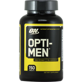 Optimum Opti-Men Multi Vitamin 150 ct | Muscleintensity.com