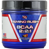 VPX Aminorush Fruit Punch 210 g | Muscleintensity.com