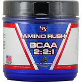 VPX Aminorush Wild Grape 227 g | Muscleintensity.com