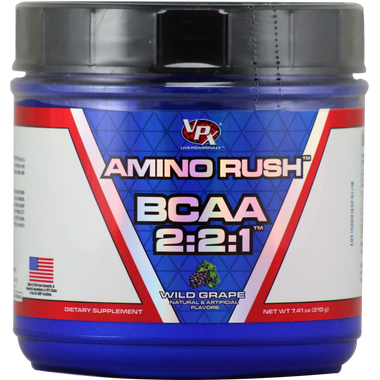 VPX Aminorush Wild Grape 227 g | Muscleintensity.com
