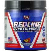 VPX Redline White Heat Fruit Punch 40 svg | Muscleintensity.com