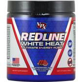 VPX Redline White Heat Watermelon 40 svg | Muscleintensity.com