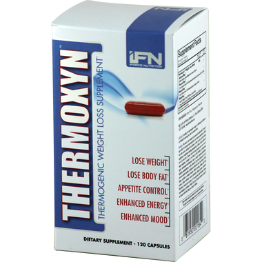 iForce Thermoxyn 120 ct | Muscleintensity.com