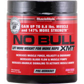 MuscleMeds NO Bull XMT Fruit Punch 240 g | Muscleintensity.com