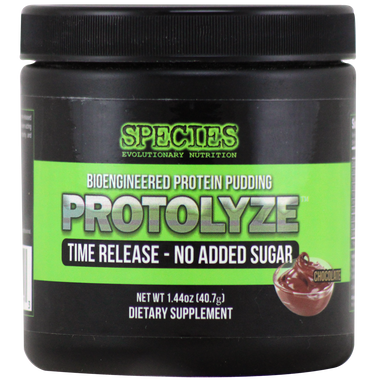 Species Protolyze Chocolate 1 svg 1.44 oz | Muscleintensity.com