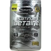 MuscleTech Essential Series Platinum 100% Betaine 168 ct | Muscleintensity.com