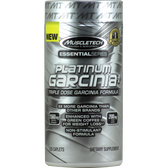 MuscleTech Essential Series Platinum Garcinia Plus 120 ct | Muscleintensity.com