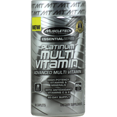 MuscleTech Essential Series Platinum Multi-Vitamin 90 ct | Muscleintensity.com