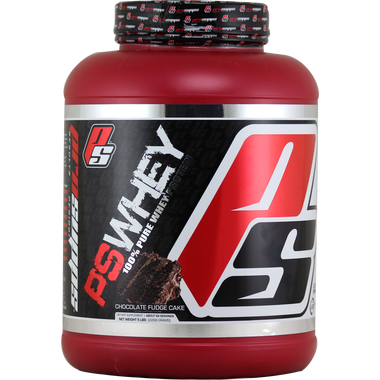 ProSupps PS Whey 100 Chocolate Fudge Cake 5 lbs | Muscleintensity.com
