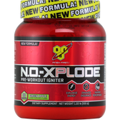 BSN NO-Xplode Green Apple 30 svg | Muscleintensity.com