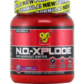 BSN NO-Xplode Grape 30 svg | Muscleintensity.com
