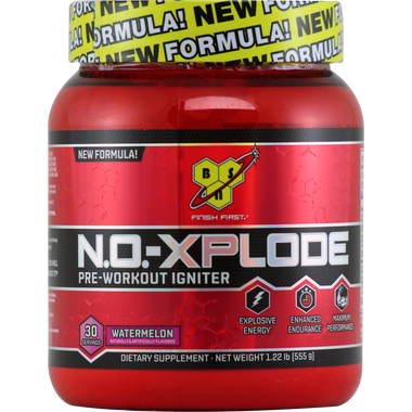 BSN NO-Xplode Watermelon 30 svg | Muscleintensity.com