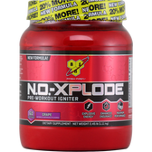 BSN NO-Xplode Grape 60 svg | Muscleintensity.com
