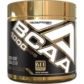 Adaptogen Science BCAA 1000 200 ct | Muscleintensity.com