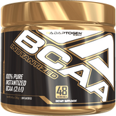 Adaptogen Science BCAA Instantized Unflavored 48 svg | Muscleintensity.com