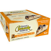 ANSI Gourmet Cheesecake Protein Bar Chocolate Peanut Butter 12 ct | Muscleintensity.com
